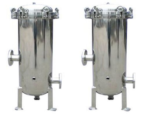 316不銹鋼濾芯電解液過濾器使用效果怎么樣？