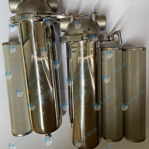 單芯10寸電解液過濾器可以串聯(lián)使用嗎？